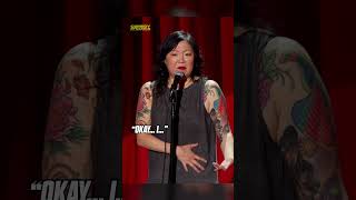 First Date Activities  Margaret Cho  Stand Up Comedy [upl. by Hamon]