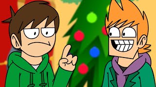 Eddsworld  Matt Ruins Christmas Reanimated [upl. by Elene96]