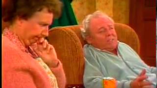 Archie Bunker on Democrats [upl. by Quintina]