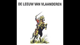 De Rode Ridder  De Leeuw van Vlaanderen  The Red Knight  The Lion of Flanders [upl. by Sivet]