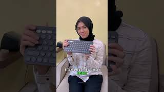 Keyboard K380s dan K380 Apa Bedanya [upl. by Gabby]