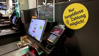 Deutschlands beste Kassenzone 2024 REWE Karaaslan Heidelberg Sonderpreis CMInnovation [upl. by Varipapa728]