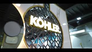 KOHLER  Motion Video Ad Qix Ads Promotion [upl. by Kos]