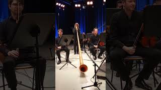 Arkady Shilkloper  quotBreathing Spacequot for Alphorn amp Symphony Orchestra [upl. by Bibbie]