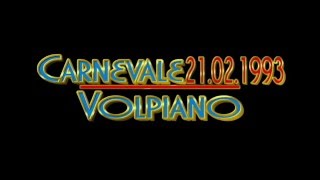 Volpiano Carnevale 1993 [upl. by Julita]