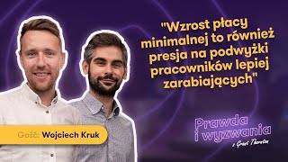 Płaca minimalna 2025  jak zmienią się wynagrodzenia i koszt pracodawcy  Prawda i Wyzwania 8 [upl. by Aisetra]