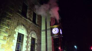 Otaru Steam Clock [upl. by Jory]