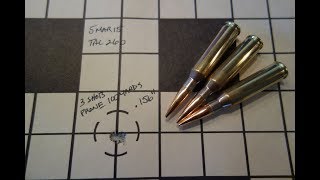 Precision Rifle Load Development Part 1 New Brass Prep [upl. by Gwyneth536]