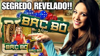 BAC BO   ✅🎲DICAS ÓTIMAS🎲✅  ESTRATÉGIA DE COMO JOGAR E GANHAR NO BAC BO  JOGO DOS DADOS [upl. by Norym]