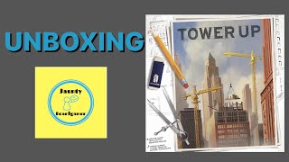 Tower Up  UNBOXING [upl. by Barbur375]