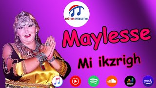 Maylesse  Mi ikzrigh Official Audio [upl. by Adyam]