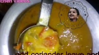 दालचा रेसिपीMuslim kalya recipe dalcha Receipe Muslim marriages specialhyderskitchen [upl. by Arnon288]