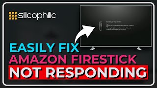 Fixing a Unresponsive Firestick Quick amp Easy Troubleshooting Guide [upl. by Ttegirb481]