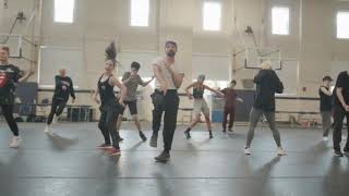 The Greatest Showman REIMAGINED  THE OTHER SIDE  Choreography by Noel Bajandas [upl. by Purdum]