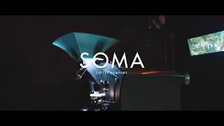 SOMA Coffee Company Giesen Roaster Promo [upl. by Leonor]