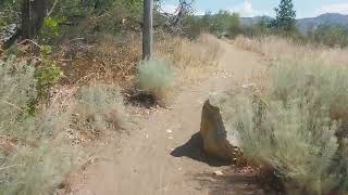 PPS Haynes Point Provincial Park Osoyoos BC Walk Part 1 hiking provincialpark canada [upl. by Nelsen642]