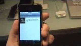 New iPhone review unboxing first look guinea pig [upl. by Dutchman]