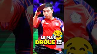 Le MATCH de PINGPONG le plus DRÔLE au MONDE 🏓 [upl. by Cuhp]