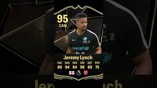 If Jeremy Lynch Was In Fc 25 [upl. by Ellevehs]