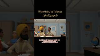 Pt 2 Historicity of Islamic Injeelgospel [upl. by Holden]