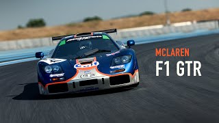 Unleashing the McLaren F1 GTR – Pure Driving Mastery and Elegance [upl. by Sundstrom12]