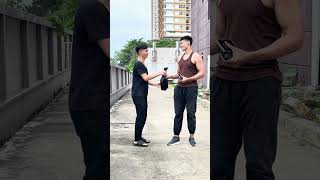 hey good buddy  Nam Phương namphuong shorts kungfu martialarts fighting shaolin [upl. by Fabri]