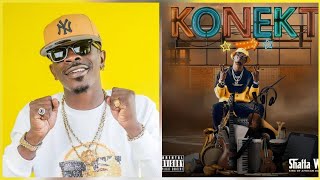 Shatta Wale Releases 3 Hit Songs from Konekt Album 💥🔥 [upl. by Adela162]