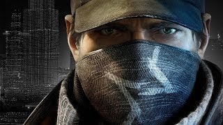 WATCH DOGS  A PRIMEIRA HORA [upl. by Renae310]