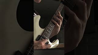 Malevolence  Higher Place australia guitar guitarcover metal malevolence [upl. by Lenuahs441]