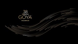 Anuncio de nominaciones Premios Goya2024 [upl. by Mikeb]