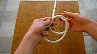 How To Tie A Slip Knot [upl. by Waldner690]