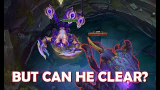 Skarner Rework  Clearspeed Demonstration [upl. by Ume]