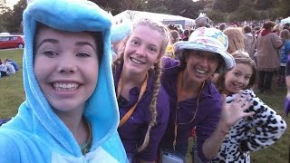 2nd Holyhead Guides  Wellies and Wristbands 2015 [upl. by Auhel265]