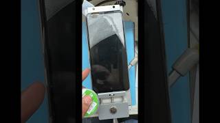 Samsung a52 broken display remove [upl. by Jackson710]