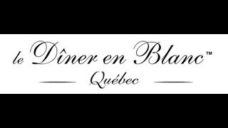 Dîner en blanc de Québec 2012 Vidéo officielle [upl. by Quenna]