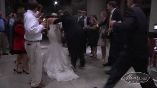 Groomsmen ruin the wedding  The absolute WORST going away from a wedding reception EVER [upl. by Sukramaj]