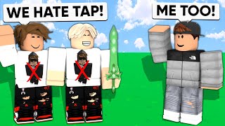 I Made A FAKE CLAN to Catch HATERS IT WORKED Roblox Bedwars [upl. by Seton]