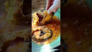 New Recipe Macher tel jhalyoutube youtubeshorts viral shortvideo [upl. by Ljoka245]