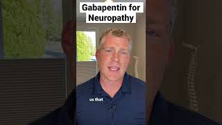 Does Gabapentin Work for Neuropathy [upl. by Cooley854]