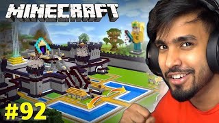 EPIC FIGHT WITH WARDEN  MINECRAFT GAMEPLAY [upl. by Estelle]