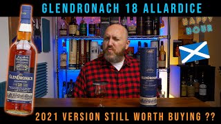 Glendronach 18 Allardice [upl. by Louisa558]