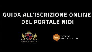 Tutorial iscrizioni Asili Nido [upl. by Alcina752]