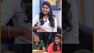 Mari Selvaraj எங்க ஊரு அண்ணனு ஜாலியா பேசுனேன்  Tirunelveli Slang Viral Girl Nivitha  shorts [upl. by Raama]