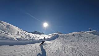 Gletscherwelt Weissee FANtastisch Skigebied [upl. by Kaliope616]