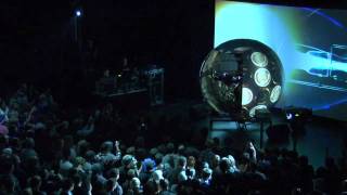 DJ SHADOW LIVE at Park West Chicago [upl. by Suravat]