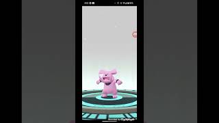 Unleash the Playful Fury Transforming Snubbull into Granbull in Pokemon GO shorts [upl. by Shipley]