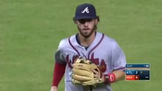 Dansby Swanson 2016 Highlights quotToo Much Saucequot [upl. by Riabuz]