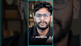 AI Agents The Future of Automation shorts AI tech [upl. by Ahcurb]