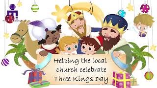 2023 Three Kings Day Dominican Republic [upl. by Damick228]