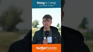 Theorieexamen Bereid je voor en slaag in 1 dag met TurboTheorie [upl. by Ttereve153]